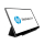 HP 14'' EliteDisplay S14 3HX46AA Czarny - 1461039 - zdjęcie 2